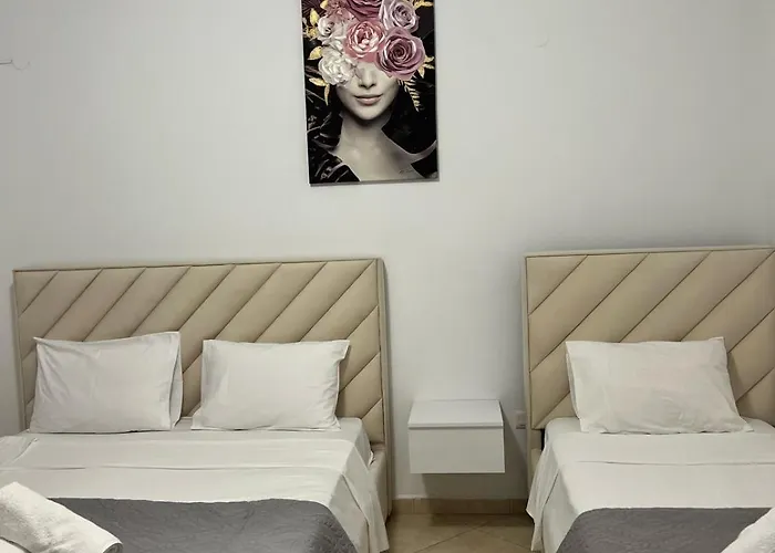 Casa de hóspedes Bella Ksamil