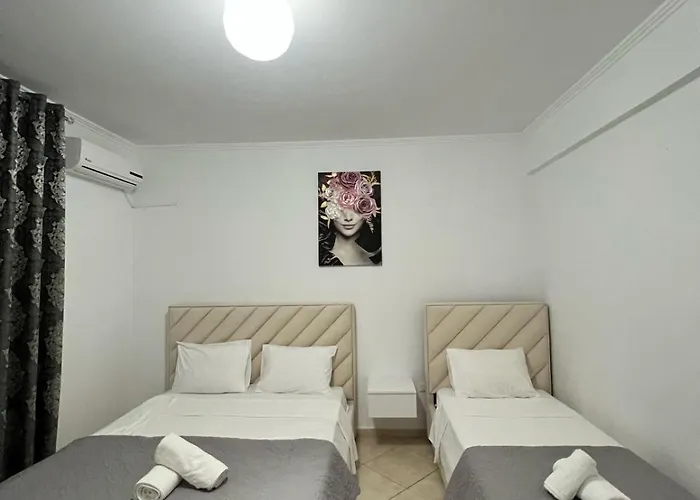 Bella Casa de hóspedes Ksamil