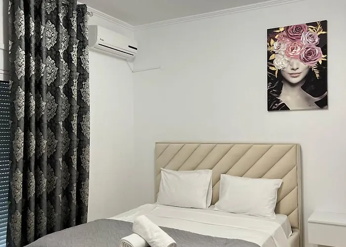 Casa de hóspedes Bella Ksamil