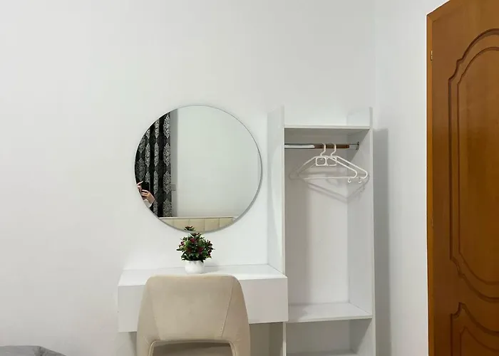 Bella Casa de hóspedes Ksamil