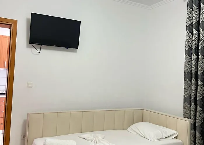 Casa de hóspedes Bella Ksamil