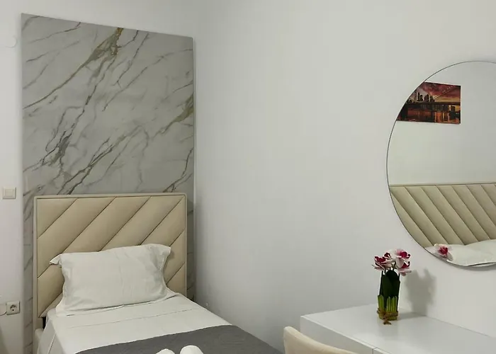 Bella Casa de hóspedes Ksamil