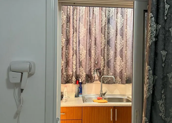 Bella Casa de hóspedes Ksamil