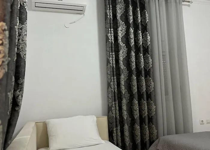 Casa de hóspedes Bella Ksamil