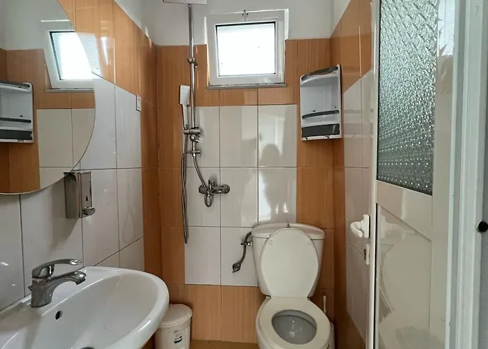 Bella Casa de hóspedes Ksamil