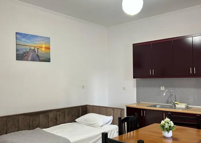 Casa de hóspedes Bella Ksamil