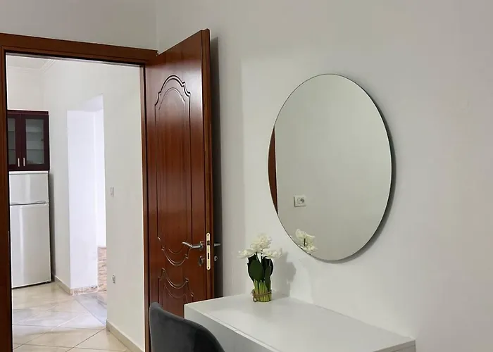 Bella Casa de hóspedes Ksamil