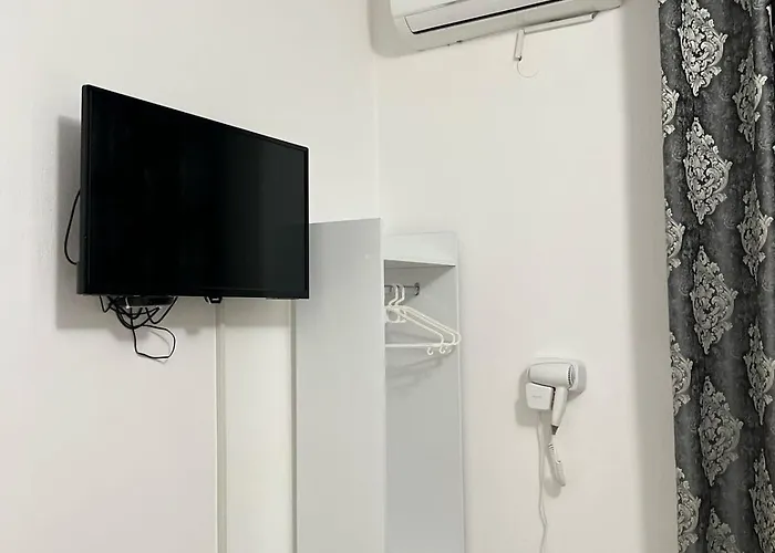 Bella Casa de hóspedes Ksamil