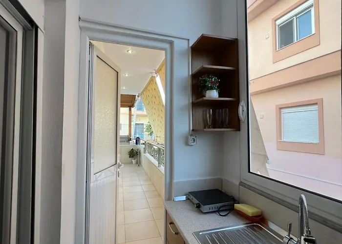 Casa de hóspedes Bella Ksamil