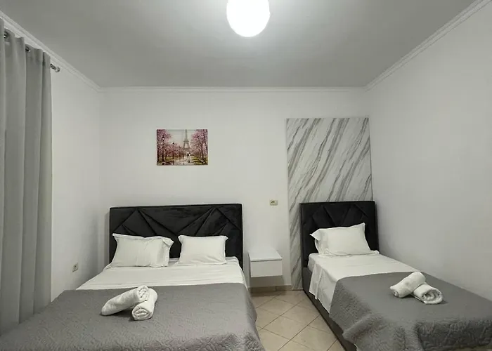 Bella Casa de hóspedes Ksamil