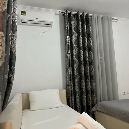 Konukevi Bella Ksamil