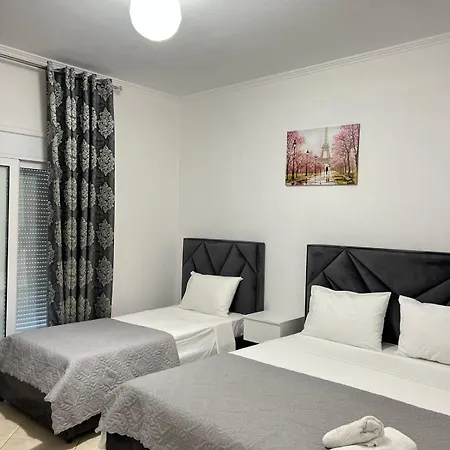 Bella Vendégház Ksamil