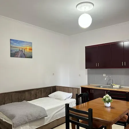 Vendégház Bella Ksamil