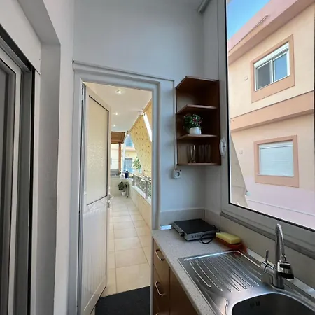 Vendégház Bella Ksamil