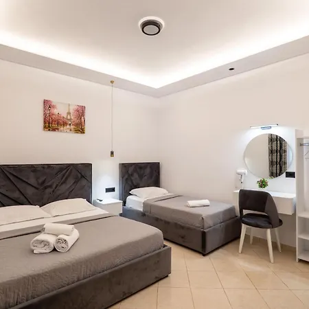 Bella Maison d'hôtes Ksamil