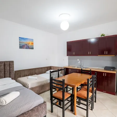 Bella Maison d'hôtes Ksamil